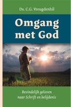 Omgang met God 9789058299970 C.G. Vreugdenhil, Boeken, Verzenden, Gelezen, C.G. Vreugdenhil