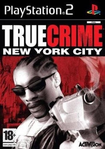 True Crime New York City (PS2 Games), Ophalen of Verzenden, Zo goed als nieuw