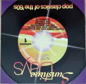cd - Various - Sunshine Days Pop Classics Of The 60s Vol..., Verzenden, Zo goed als nieuw
