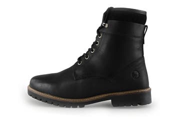 Travelin Veterboots in maat 47 Zwart, Kleding | Heren, Schoenen, Verzenden, Zwart, Boots, Zo goed als nieuw