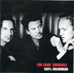 cd - Fun Lovin Criminals - 100 proc. Colombian, Verzenden, Zo goed als nieuw