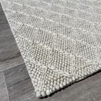Luxe vloerkleden van Brinker Carpets (50-85% korting!), Ophalen of Verzenden, Zo goed als nieuw, Blauw, Vloerkleden