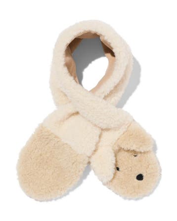 HEMA Babysjaal teddy, Verzenden, Nieuw