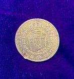 Spanje. Carlos III. 1 Escudo 1787 Madrid DV, Postzegels en Munten