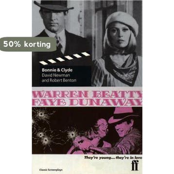 Bonnie and Clyde 9780571194537 David Newman, Verzenden, Gelezen, David Newman