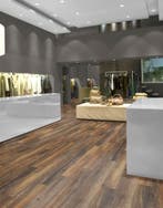 My Floor XL 3570 Chuck oak 8 mm 4V Klik Laminaat € 16,50, Ophalen, 75 m² of meer, Grijs, Nieuw