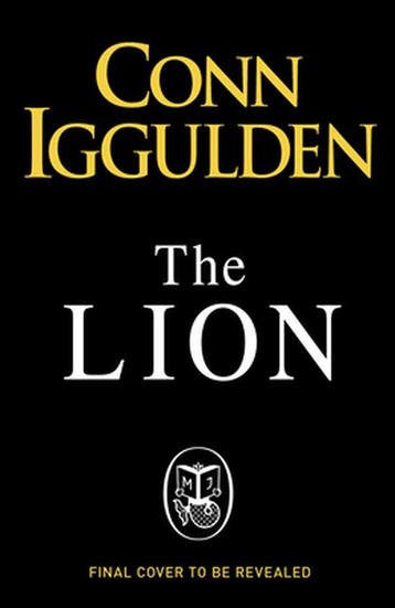 Lion - Conn Iggulden 9780241513125, Verzenden, Gelezen, Conn Iggulden