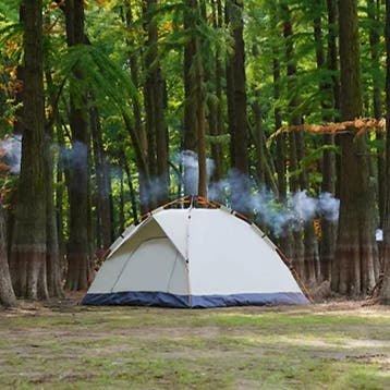 Automatische Pop-Up Tent 3-4 Pers Waterdicht UV Beschermd, Verzenden, Nieuw