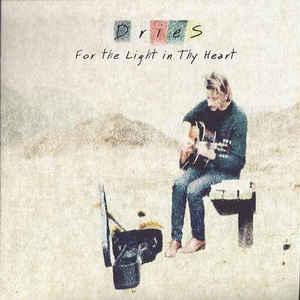 cd digi - Dries - For the Light in Thy Heart, Verzenden, Zo goed als nieuw