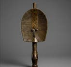 Figuur van het reliquaire Kota-Mahongwe - Mahongwe - Bakota