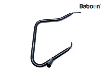 Koffer Beugel / Drager Links Harley-Davidson FLTR Road Glide, Verzenden, Gebruikt