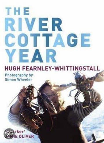 The River Cottage Year - Hugh Fearnley-Whittingstall, Verzenden, Gelezen, Hugh Fearnley-Whittingstall