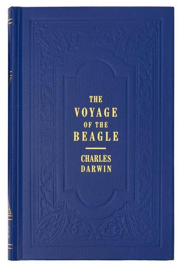 9780565095772 The Voyage of the Beagle Charles Darwin, Boeken, Verzenden, Nieuw, Charles Darwin