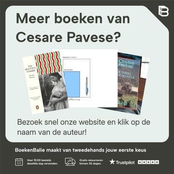 GEVANGENIS - Cesare Pavese 9789023435358, Verzenden, Gelezen, Cesare Pavese