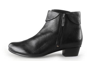 Regarde le ciel Enkellaarzen in maat 38 Zwart, Kleding | Dames, Schoenen, Verzenden, Zwart, Lage of Enkellaarzen, Zo goed als nieuw