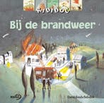 Bij de brandweer / Kididoc 9789076830315 S. Baussier, Verzenden, Gelezen, S. Baussier