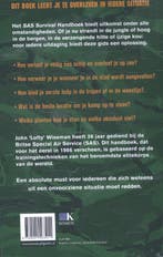 Het SAS survival handboek 9789021563411 John Lofty Wiseman, Boeken, Verzenden, Gelezen, John 'Lofty' Wiseman