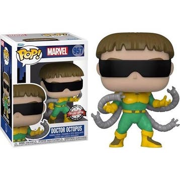 Funko Pop! Marvel Spider-man - Doctor Octopus #957, Verzenden, Nieuw