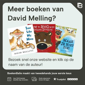 Geef mij een knuffel! / Dorus - David Melling 9789000327126, Verzenden, Gelezen, David Melling
