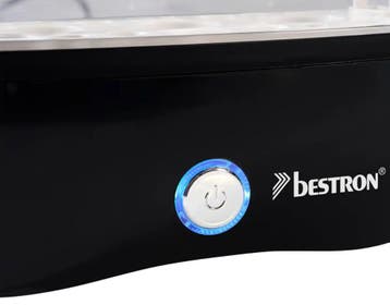 2dekans | Bestron AEC1230KL Eierkoker - 3 Eieren - 210 W -, Ophalen of Verzenden, Zo goed als nieuw