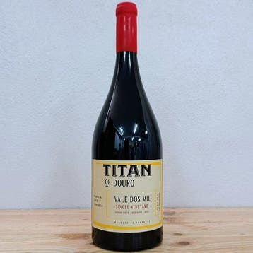 2021 Titan of Douro, Vale dos Mil - Single Vineyard Tinto -, Nieuw