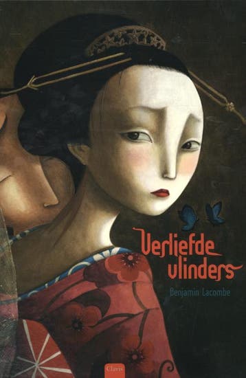 Verliefde Vlinders | Benjamin Lacombe | Nieuw, Boeken, Ophalen of Verzenden, Nieuw, Benjamin Lacombe