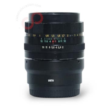 Helios 44M 58mm F2.0 + Urth M42 x adapter - Fujifilm nr...., Ophalen of Verzenden, Zo goed als nieuw, Toebehoren