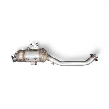Roetfilter Silicium Fiat Fullback Pick-Up, Mitsubishi L200, Nieuw