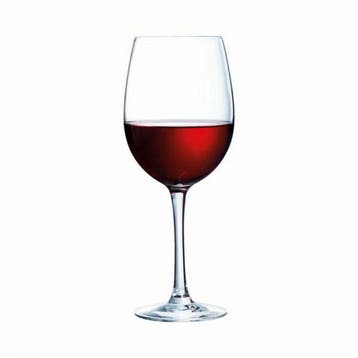 C & S cabernet tulip 58 cl 6 stuks, Verzenden, Nieuw