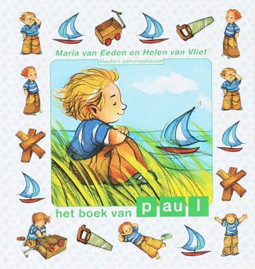 Het boek van Paul / Kleuters samenleesboek - Maria van Eeden, Verzenden, Zo goed als nieuw, Maria van Eeden