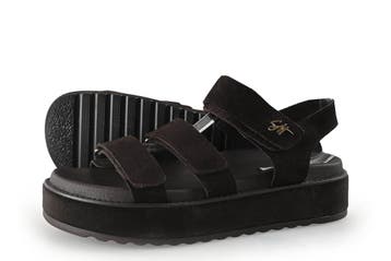 Steve Madden Sandalen in maat 41 Bruin, Kleding | Dames, Bruin, Verzenden, Steve Madden, Sandalen of Muiltjes
