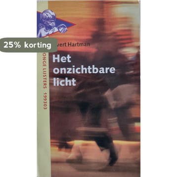 De jonge lijsters 1993 nummer 3: Hetonzichtbare licht / De, Verzenden, Gelezen, Evert Hartman