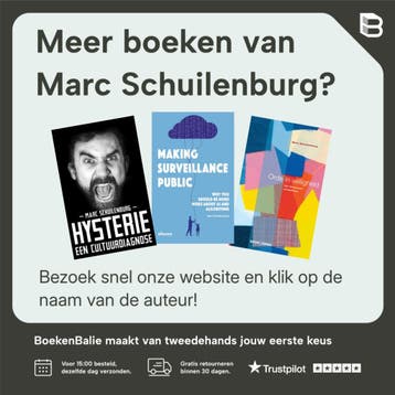 The Securitization of Society - Marc Schuilenburg, Verzenden, Zo goed als nieuw, Marc Schuilenburg
