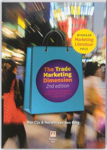 The trade marketing dimension, 2e edition - Ron Cijs, Verzenden, Gelezen, Ron Cijs