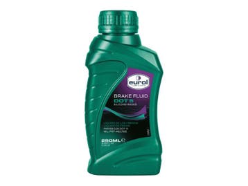 Brake Fluid DOT 5 Silic - 250ML, Ophalen of Verzenden