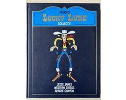 Lucky Luke Collectie : Jesse James - Western Circus, Ophalen of Verzenden, Nieuw