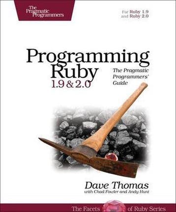 Programming Ruby 1.9 & 2.0 - Andy Hunt 9781937785499, Verzenden, Zo goed als nieuw, Andy Hunt