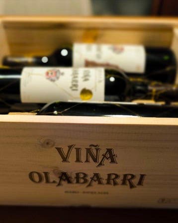 2015 Viña Olabarri - Rioja Gran Reserva, DOC - 6 Flessen, Nieuw