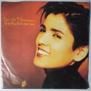 Tanita Tikaram - Only the ones we love - Single, Verzenden, Nieuw in verpakking