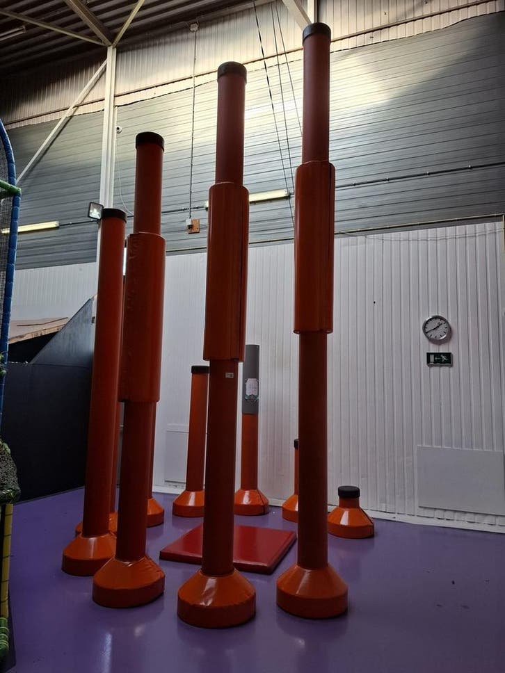 Klimtoestel, Tour De Balance, Kinderen en Baby's, Speelgoed | Buiten | Speeltoestellen