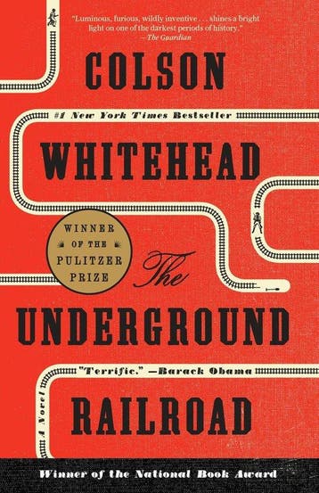 The Underground Railroad - Colson Whitehead 9780525435709, Verzenden, Gelezen, Colson Whitehead