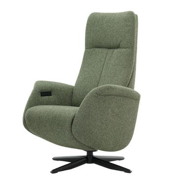 Relaxfauteuil De Toekomst Twice Pro 226, Ophalen of Verzenden, Nieuw, 75 tot 100 cm, 75 tot 100 cm
