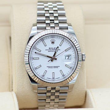 Rolex - Oyster Perpetual Datejust - 126334 - Heren -, Nieuw