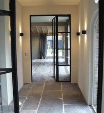 Landelijke Vloeren Castle Stones Bourgondische dallen vloer!, Nieuw