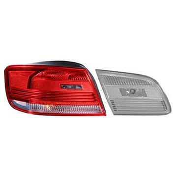 BMW 3 E92/3 Coupe 2006-2010 Achterlicht Links Buiten ULO, Auto-onderdelen, Verlichting, Verzenden, Nieuw
