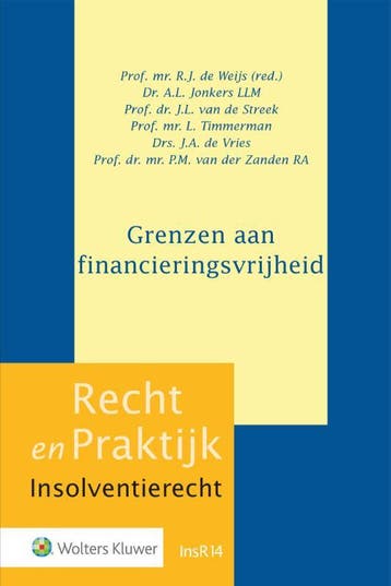Grenzen Aan Financieringsvrijheid |  | Nieuw, Ophalen of Verzenden, Nieuw