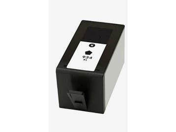 Huis-Merk  HP 934XL C2P23AE Zwart 48ml 247Print, Verzenden, Nieuw, Hewlett Packard (HP)