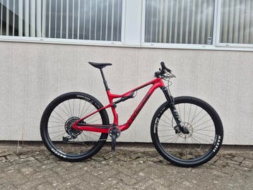 Lapierre XRM 7.9 – Full Suspension MTB 29” Carbon | SRAM X, Ophalen, Zo goed als nieuw, Schijfrem, Heren