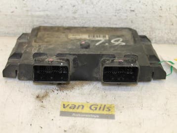 Computer Motormanagement Peugeot Partner O117853, Ophalen of Verzenden, Nieuw