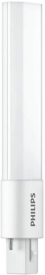 Philips - CorePro PL-S LED - Wit | Vervangt, Verzenden